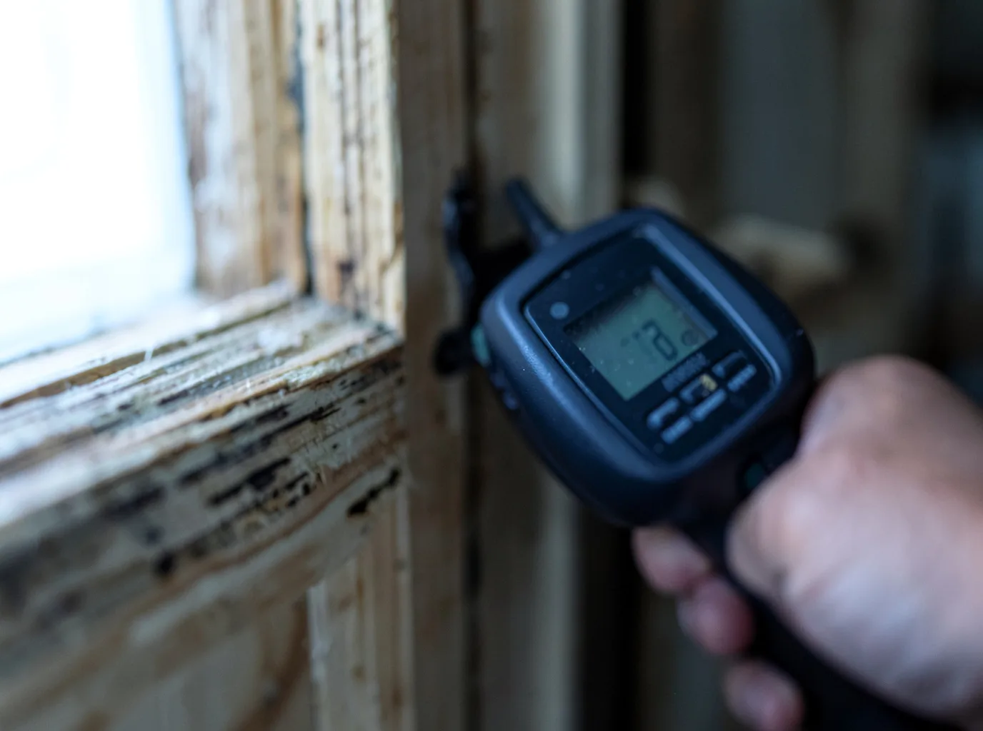 Ceiling Water Damage Repair in Detroit, AL